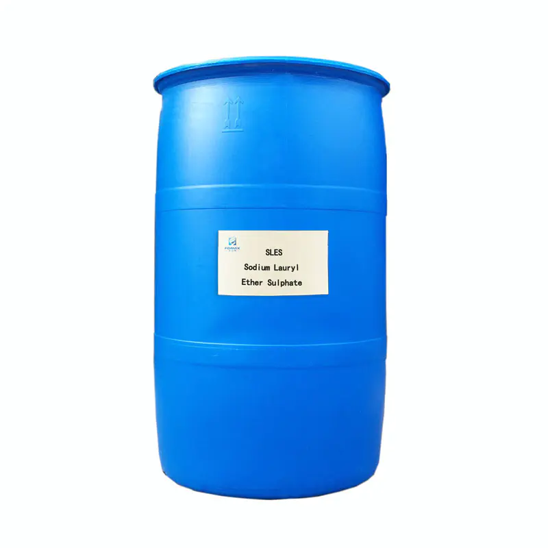 anionic surfactants: ກຸນແຈສໍາຄັນໃນການເຮັດຄວາມສະອາດແລະອຸດສາຫະກໍາທີ່ມີປະສິດຕິຜົນ