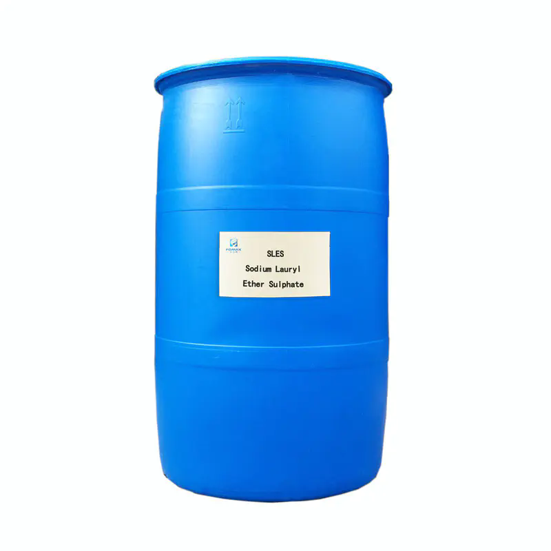 surfactants anionic ເຮັດວຽກແນວໃດ?