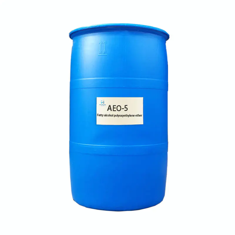 luryl ເຫຼົ້າ ethoxylat aeo-5