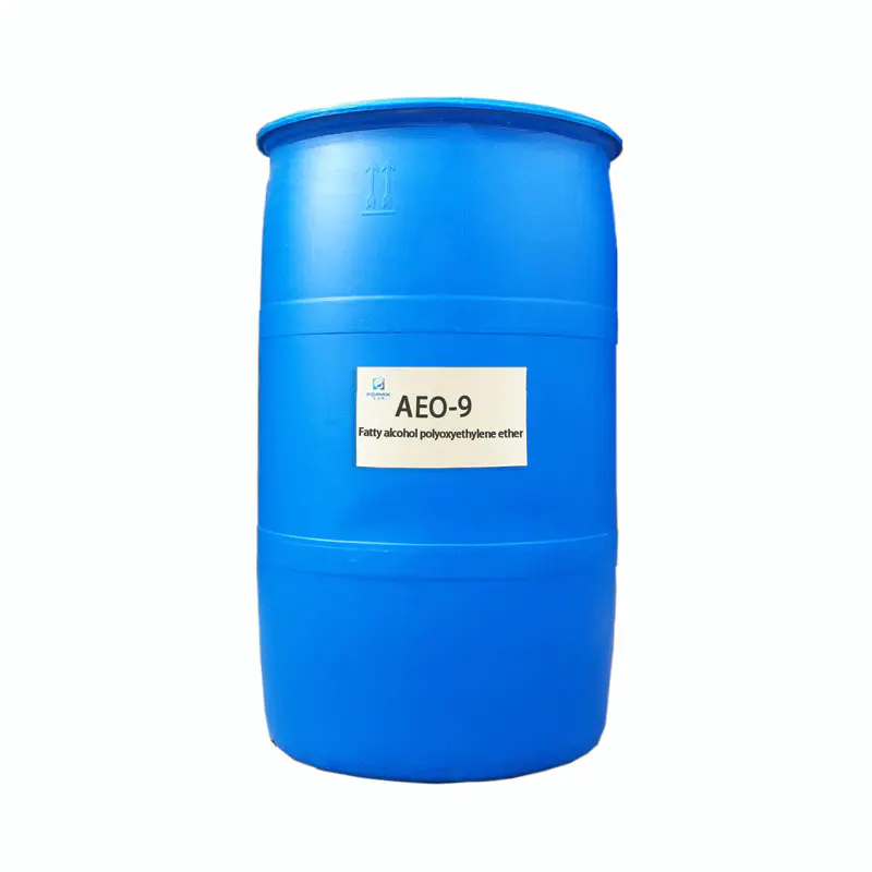 Lauryl ເຫຼົ້າ ethoxylat aeo-9